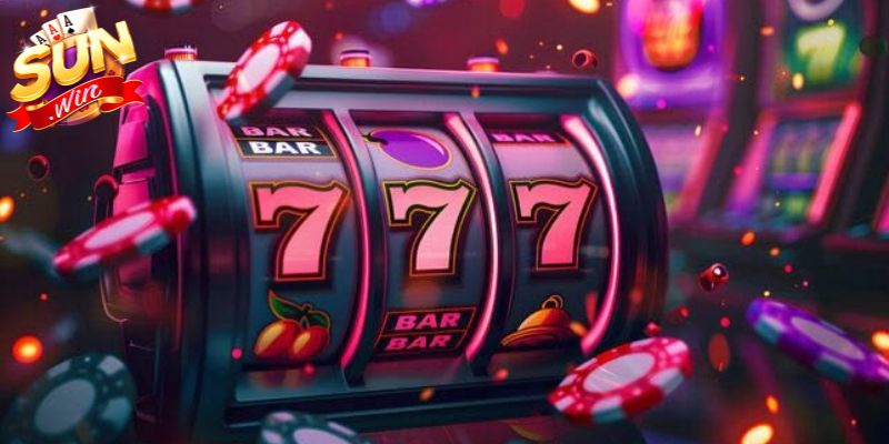Paytable liên kết từng biểu tượng với điều kiện thanh toán