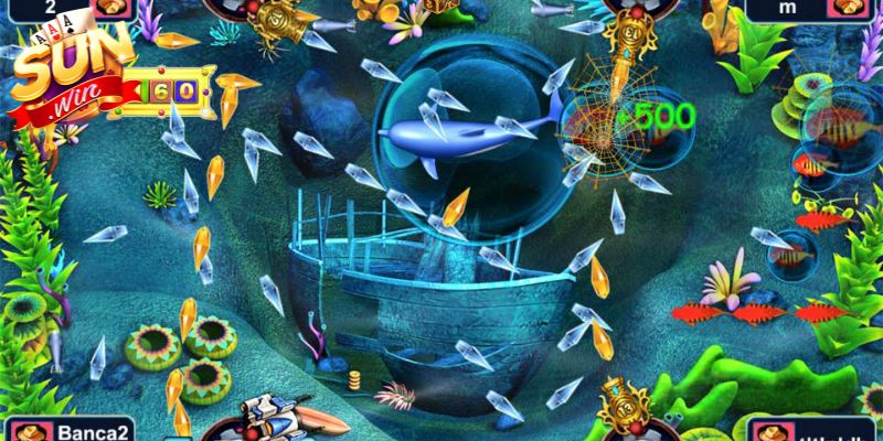 Bắn Cá Huyền Long – Săn Rồng Và Mở Kho Thưởng Cực Lớn Mới