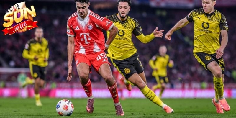 Kèo Đội Khách Bundesliga – Theo Dõi Các Trận Cầu Hấp Dẫn