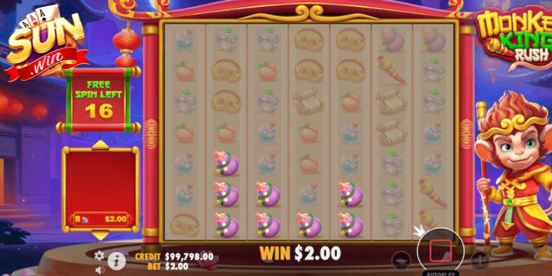 Khám phá biểu tượng cổ phong và không gian jackpot rực rỡ