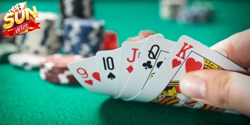 Trải nghiệm Poker Đế Bài qua giao diện và nhịp ván