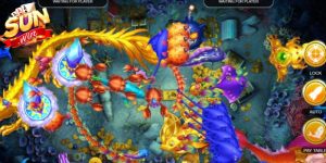 Bắn Cá Fierce Fishing – Đại Dương Kịch Tính, Thưởng Cực Sung