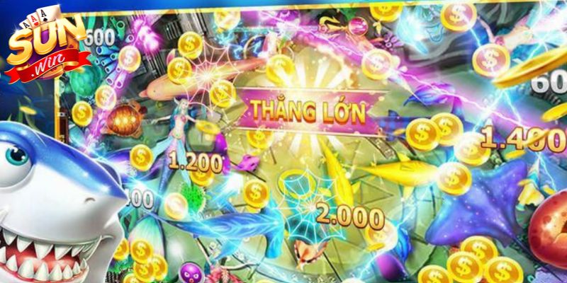 Bắn Cá Fishing War – Bắn Cá Đã Tay, Săn Thưởng Cực Cuốn