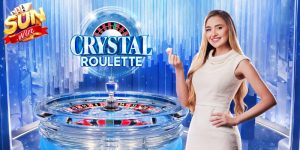 Crystal Roulette – Bàn Roulette Đẳng Cấp, Cược Cực Hấp Dẫn