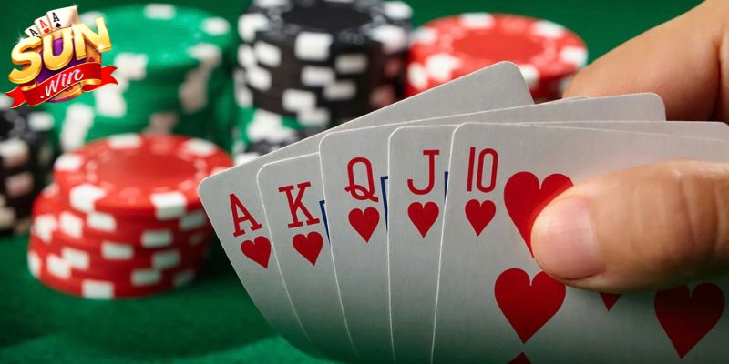 Five Card Draw mang màu sắc casino như thế nào?