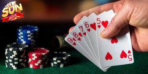Five Card Draw – Sảnh Poker Cá Cược, Đón Thưởng Cực Cuốn