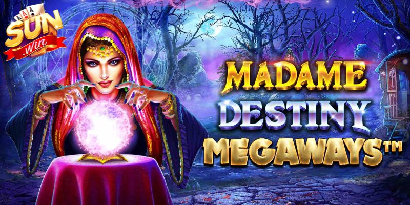 Nổ Hũ Madame Destiny – Chinh Phục Jackpot, Đón Lộc Liên Tục